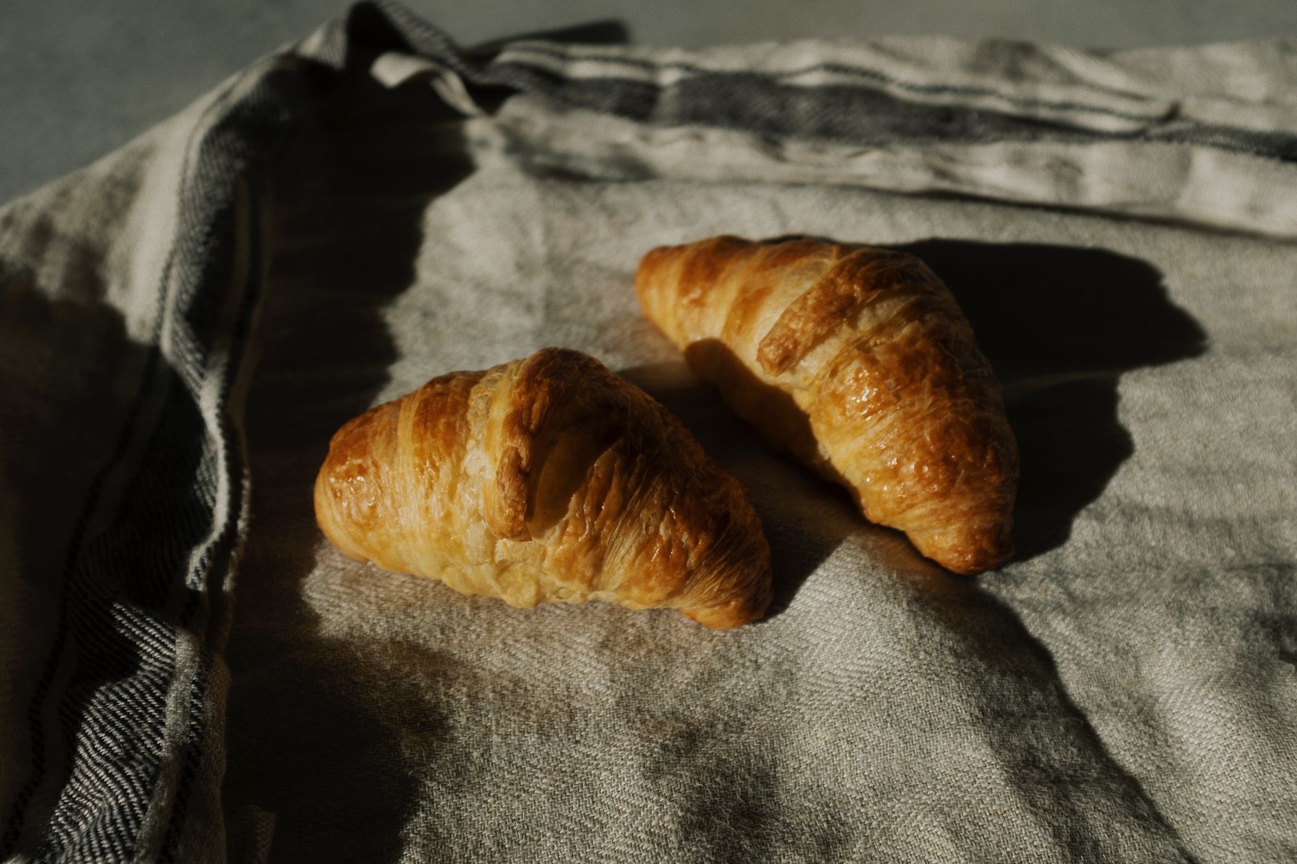 Frozen Crescent Rolls