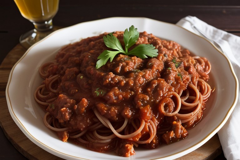 Bolognese Recipe