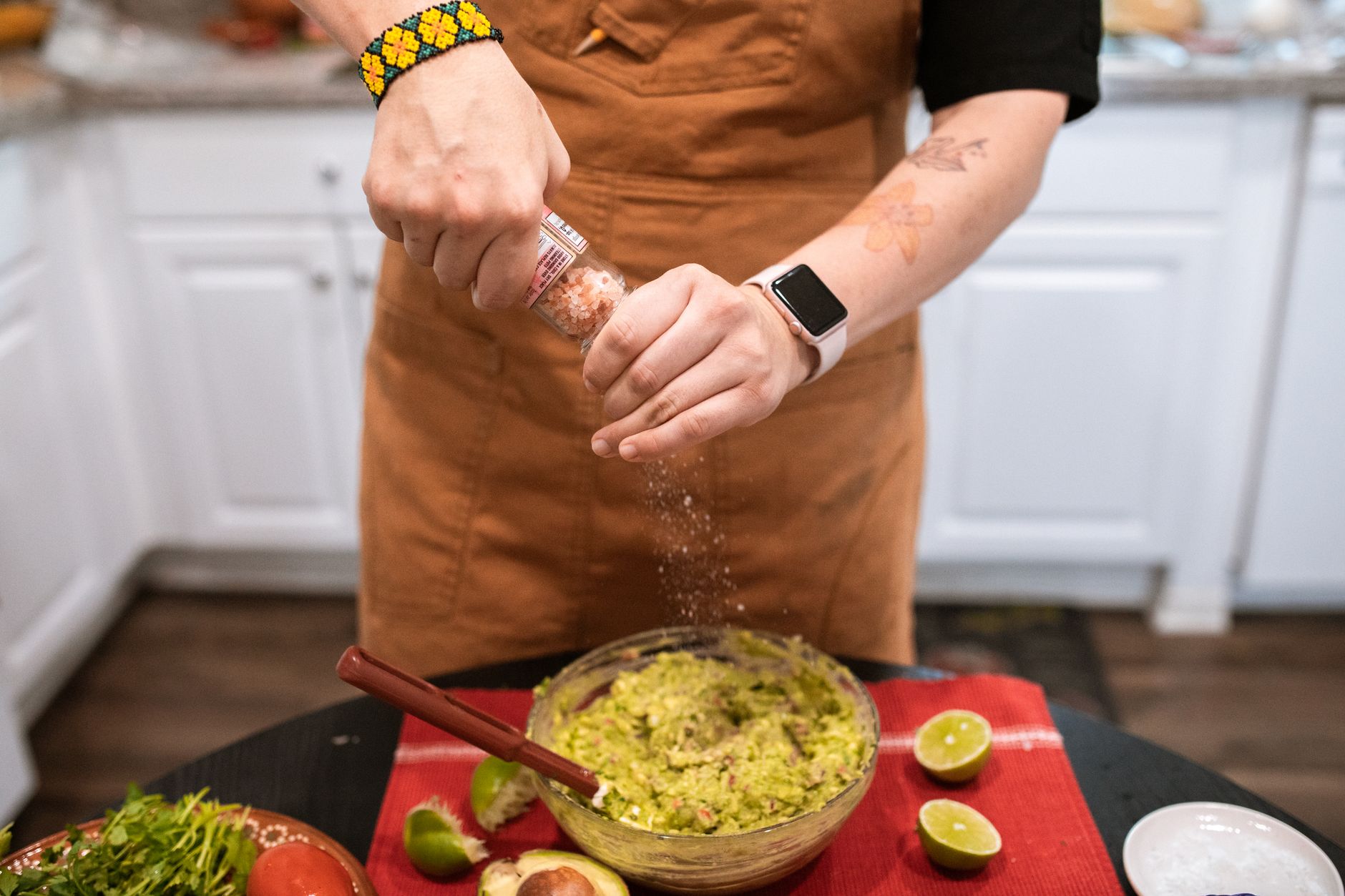 Guacamole Seasoning