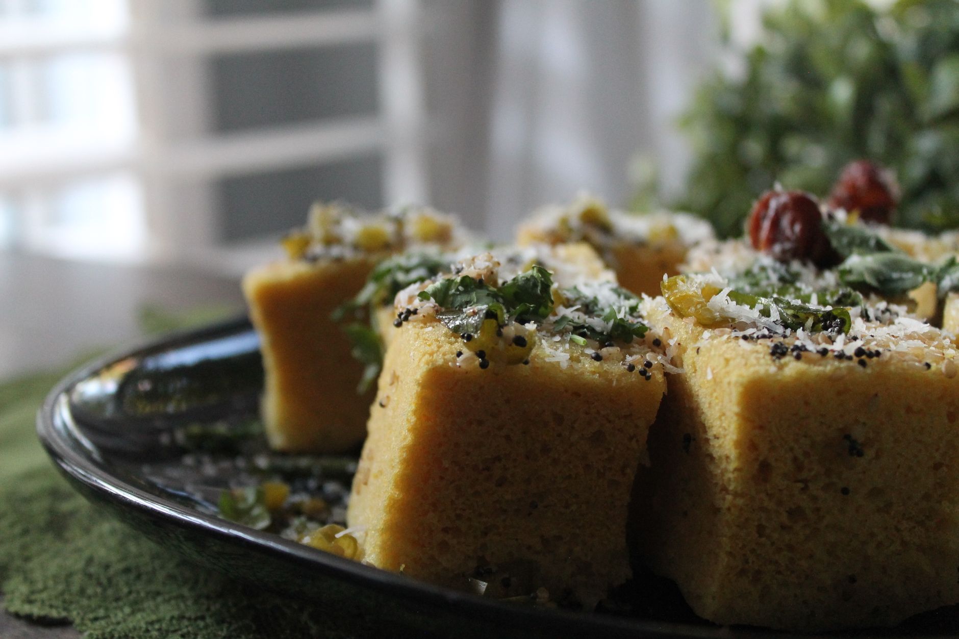Low-Fat Cornbread