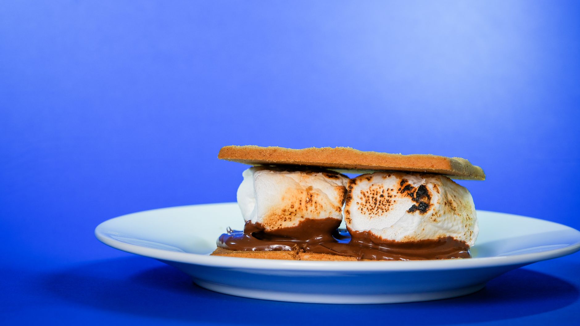 Marshmallow Graham Dessert