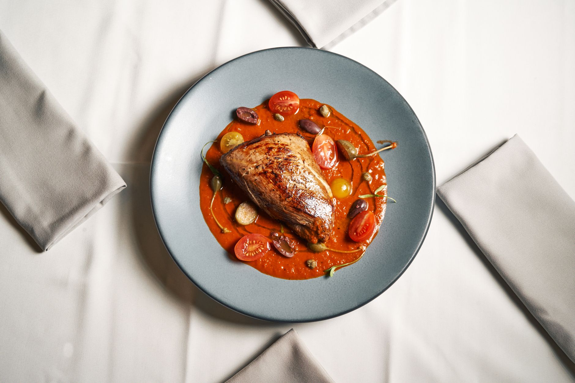 Roasted Chicken Breasts