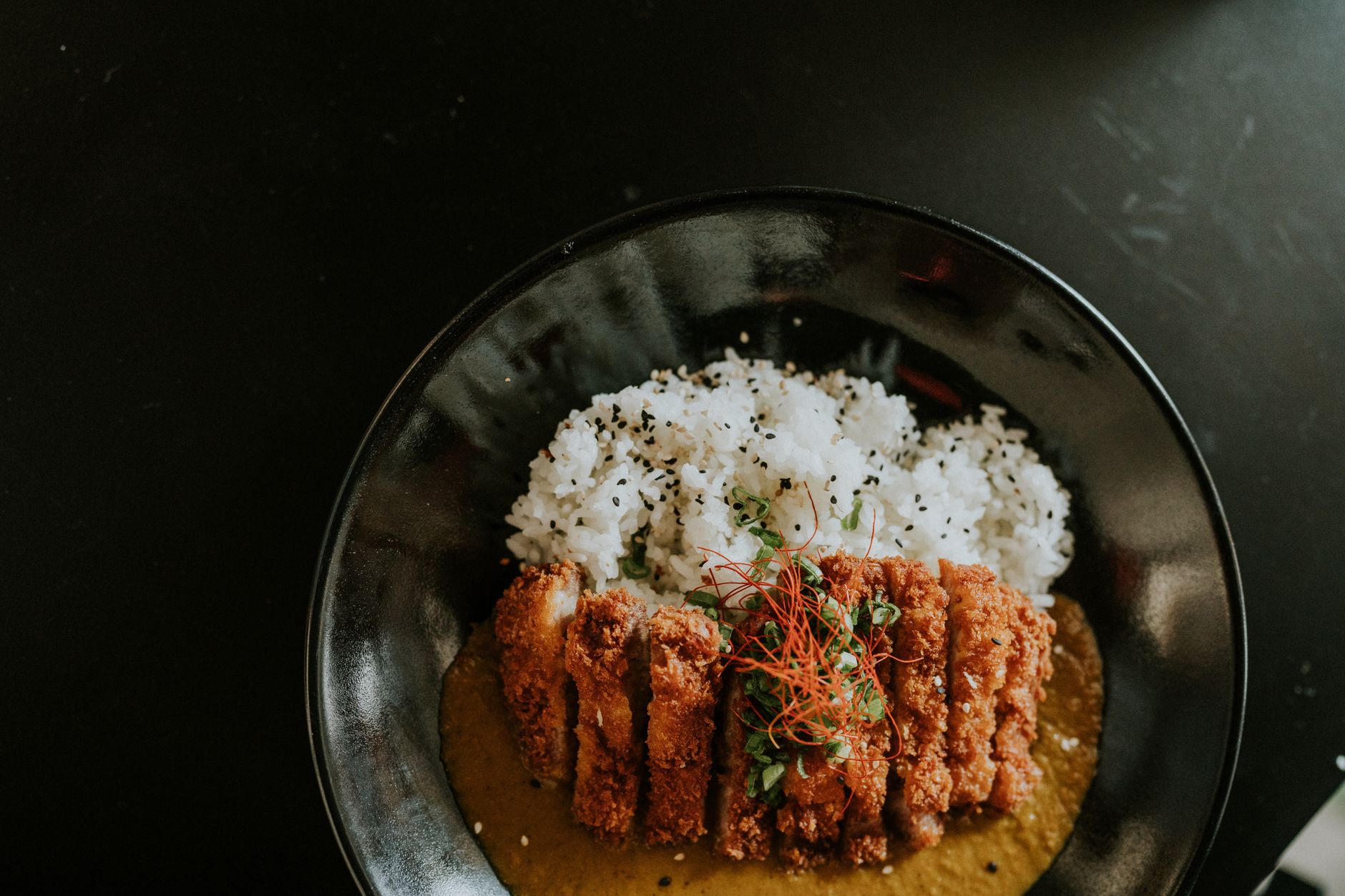 Curry Meat Loaf