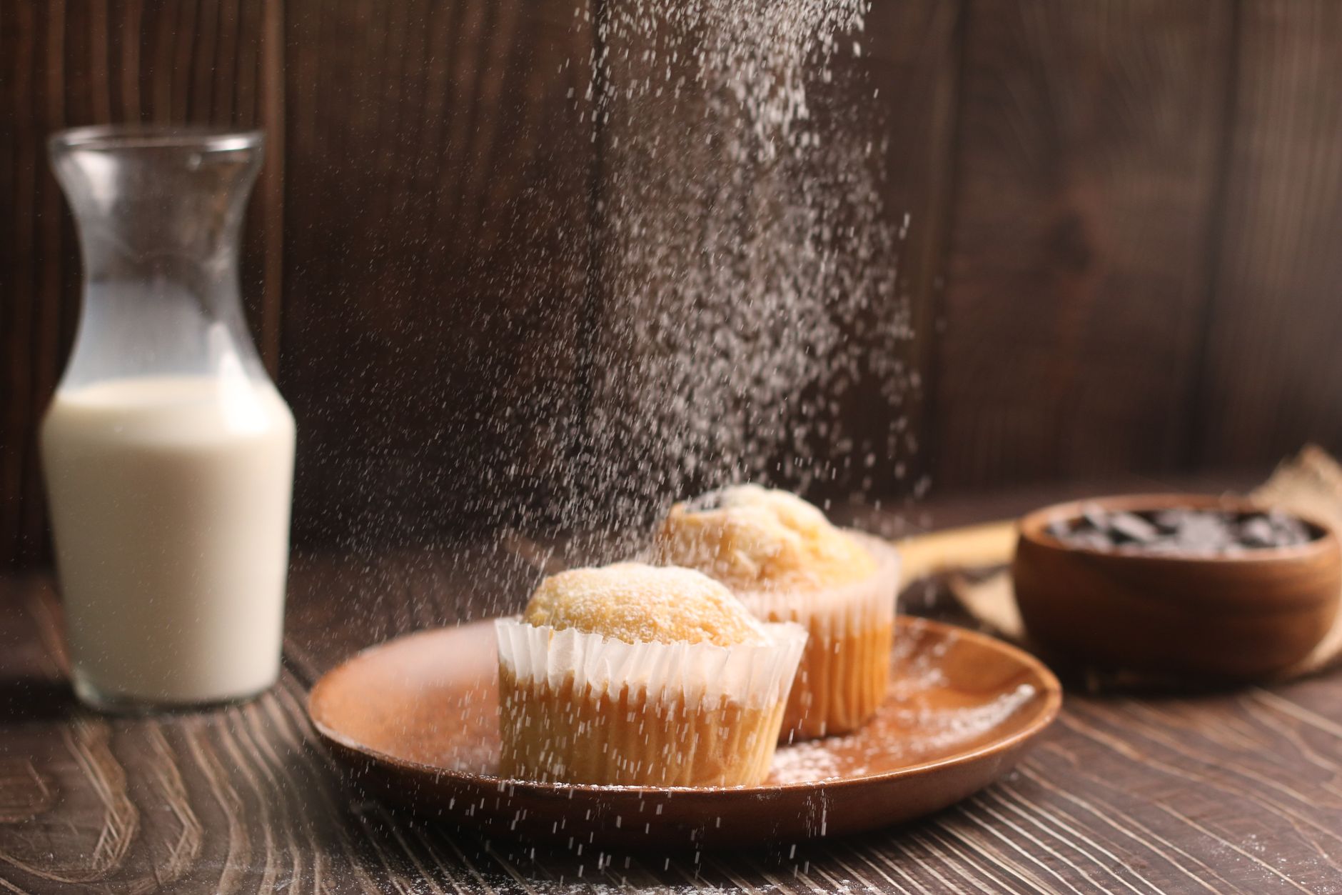 Corn Muffins