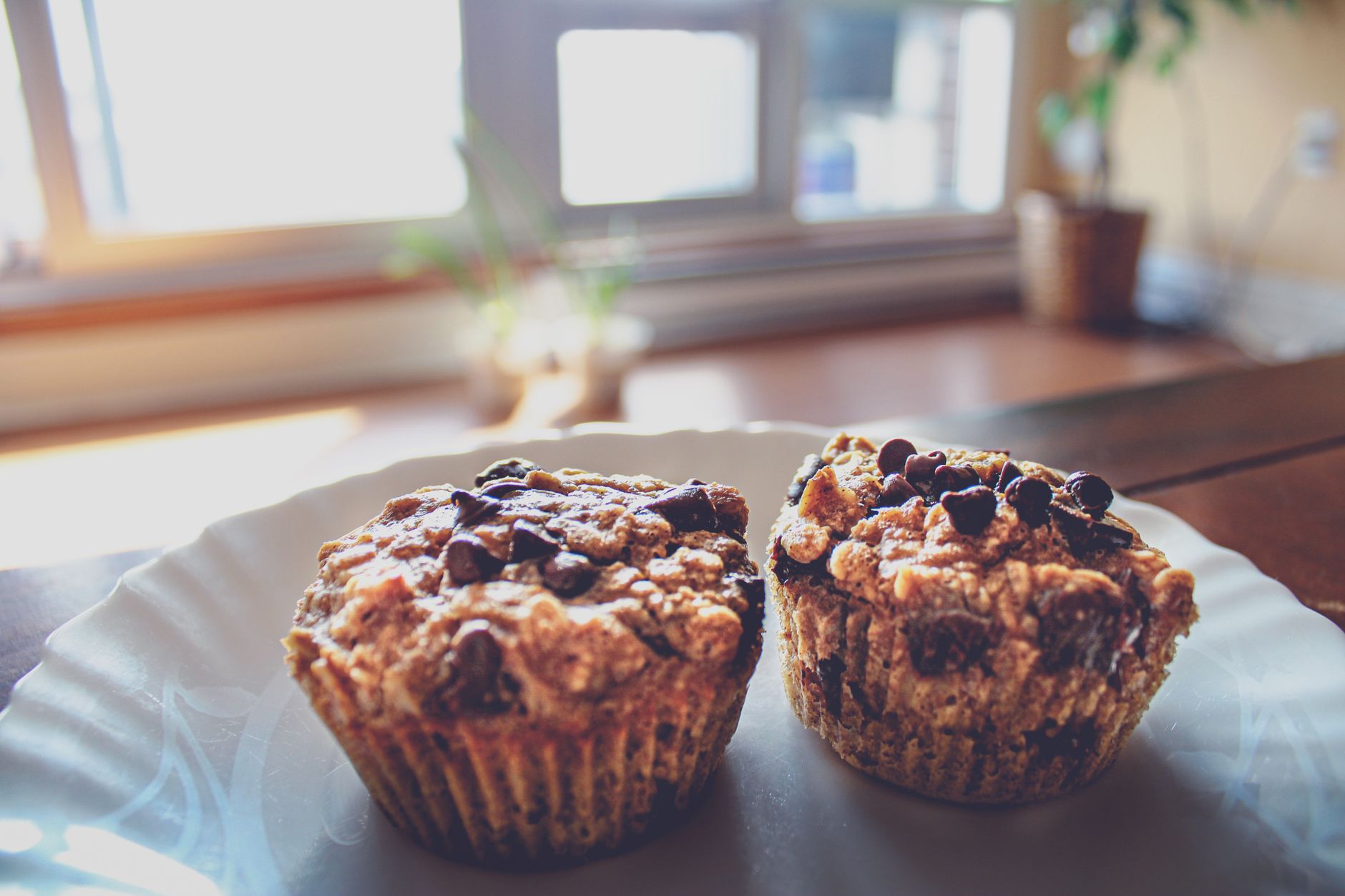 Morning Glory Muffins
