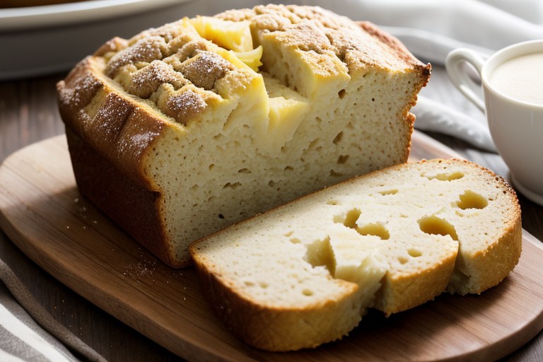 Pineapple Loaf