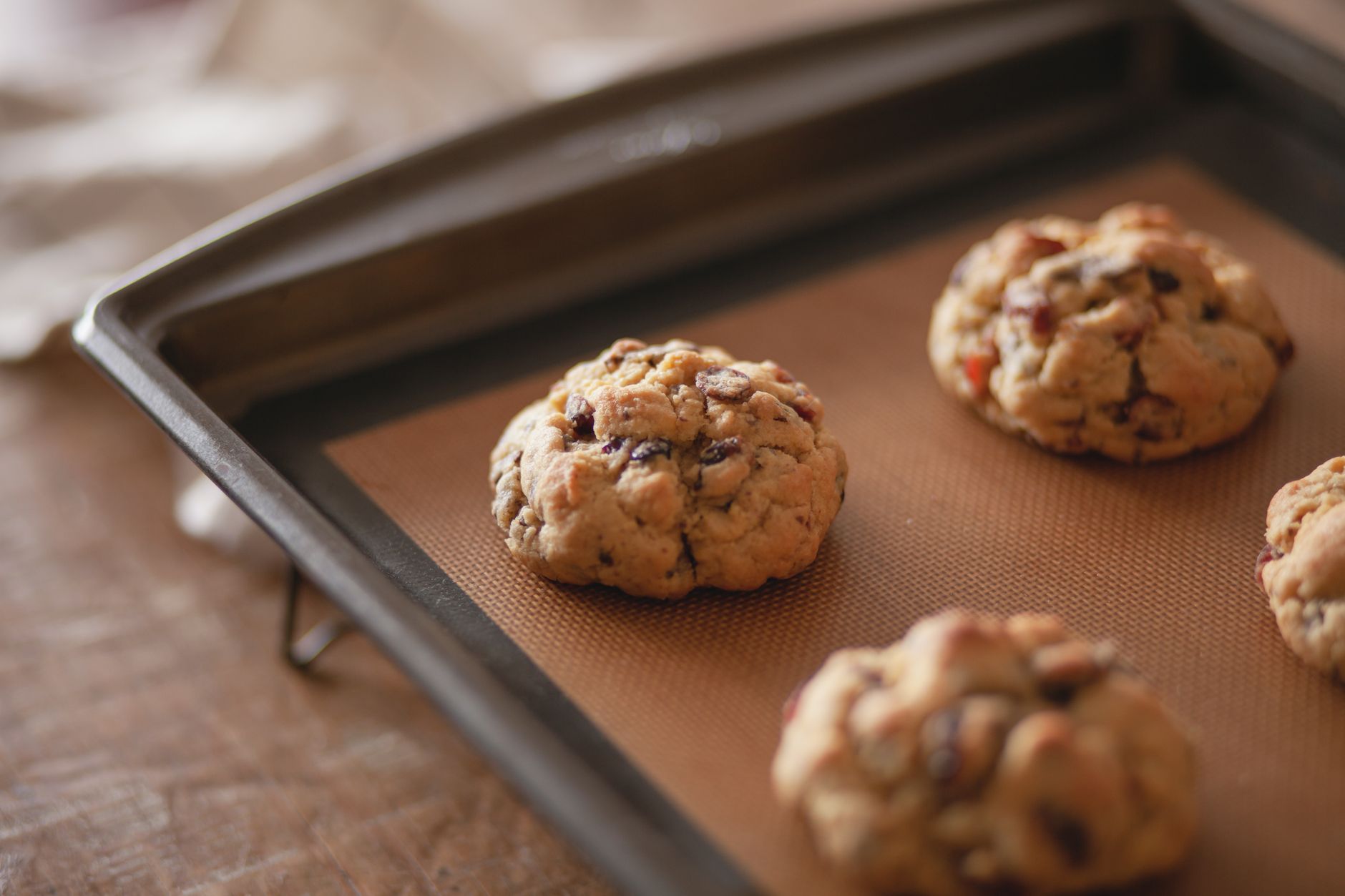 Loaded-Up Pretzel Cookies