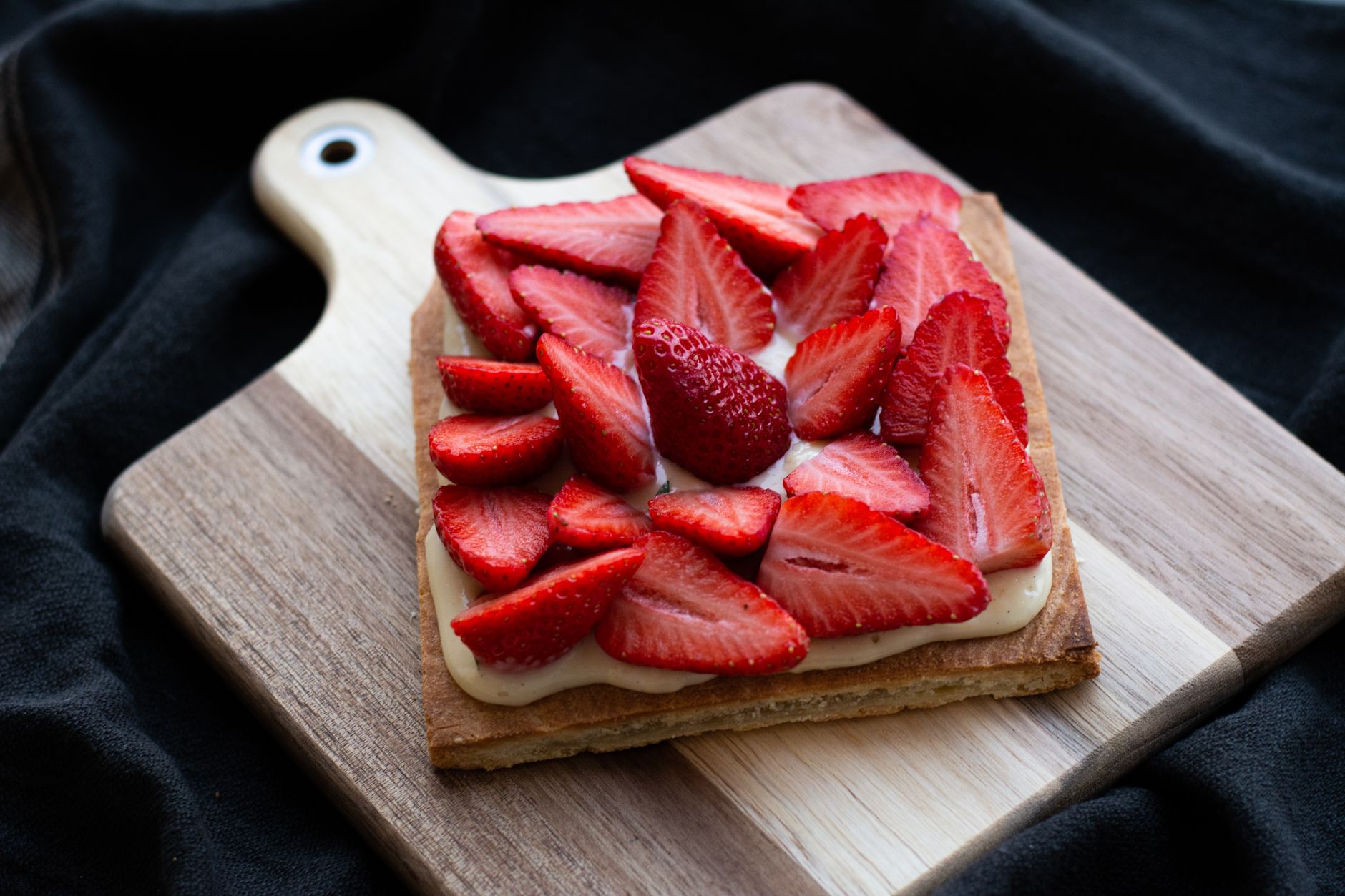 Strawberry Bread