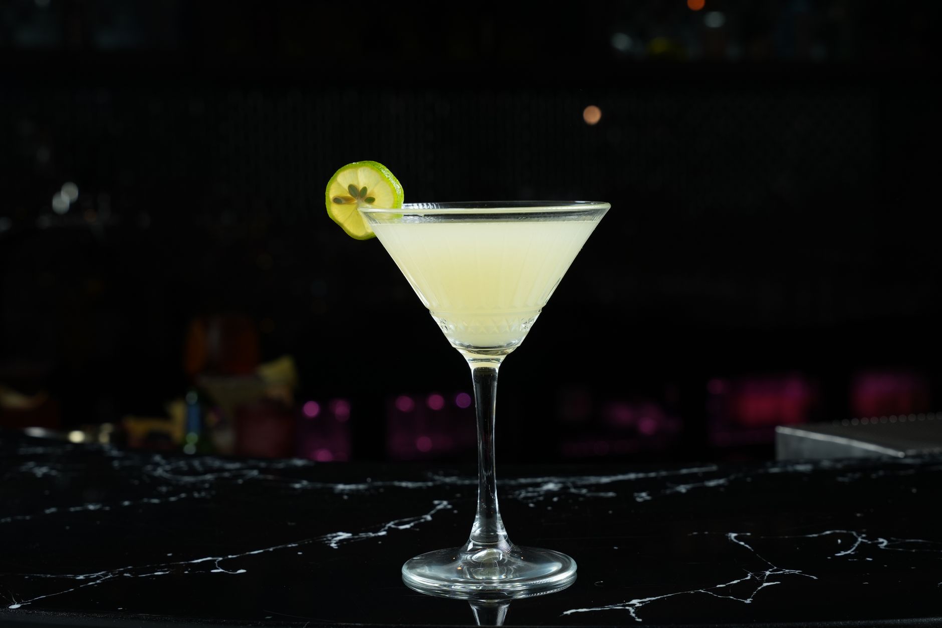 Lemon Drop Martini