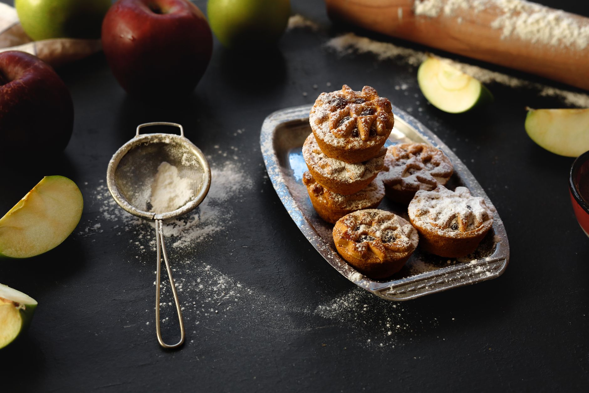 Mini Pork Pies
