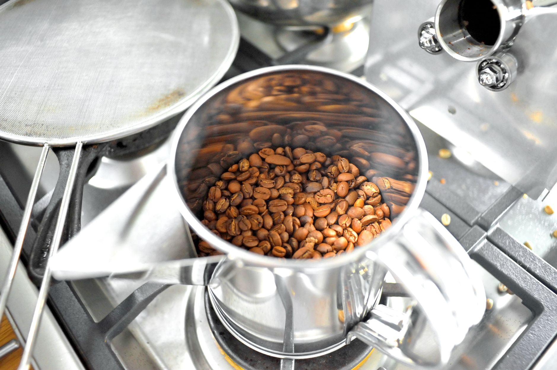 Stovetop Baked Beans Recipe