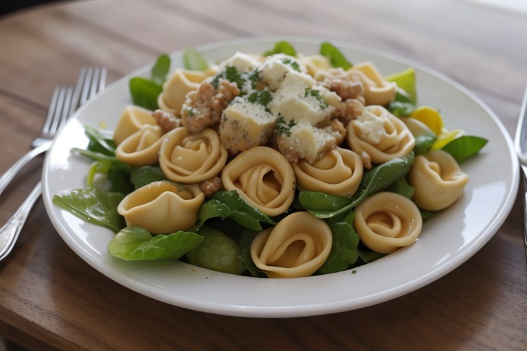 Tortellini Salad