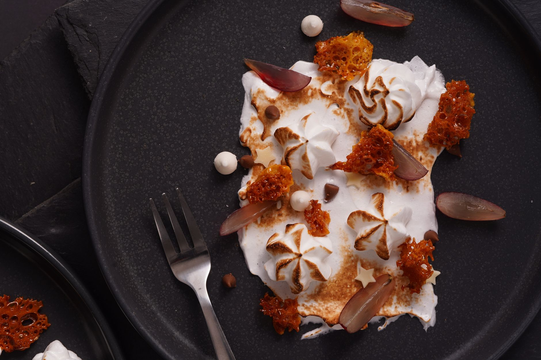 Banoffee mess