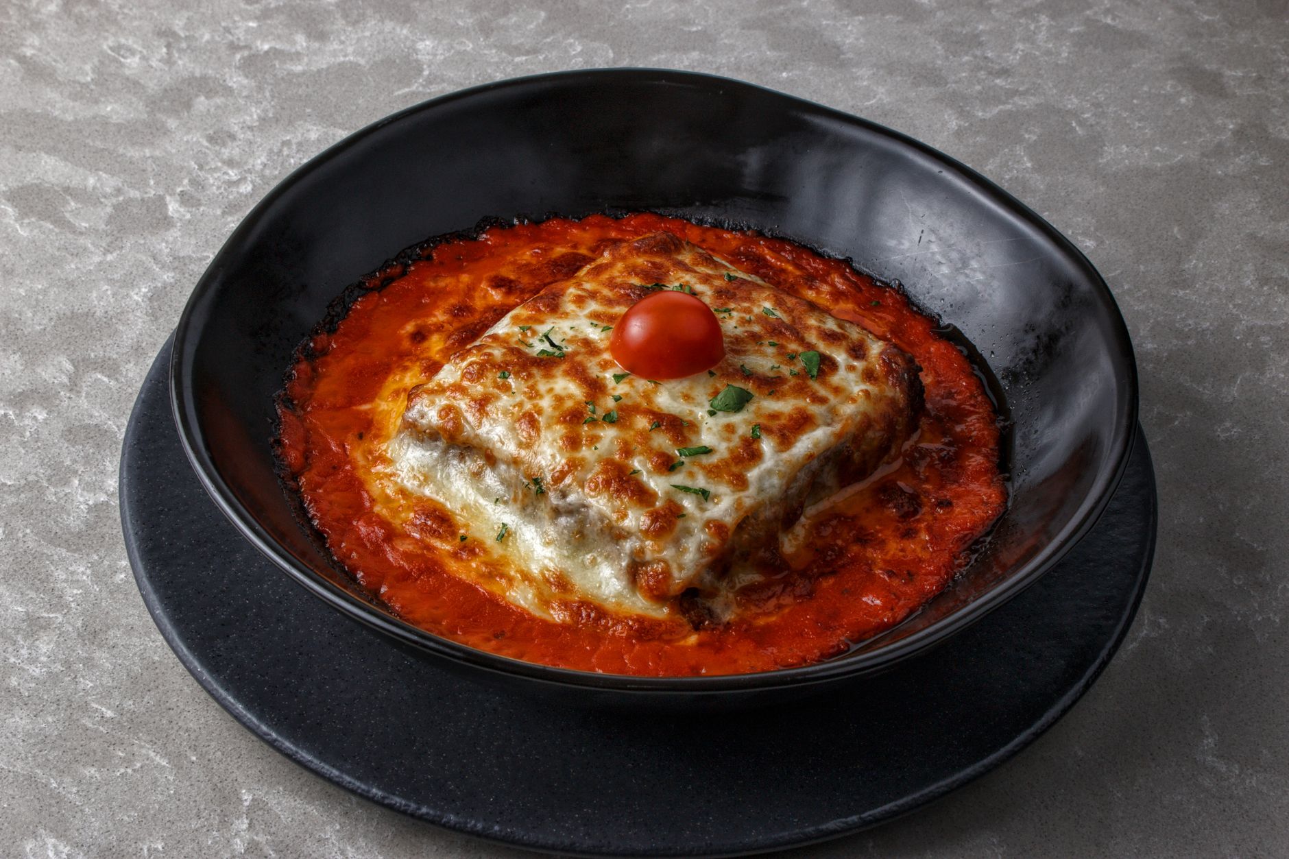 Italian Sausage Lasagna