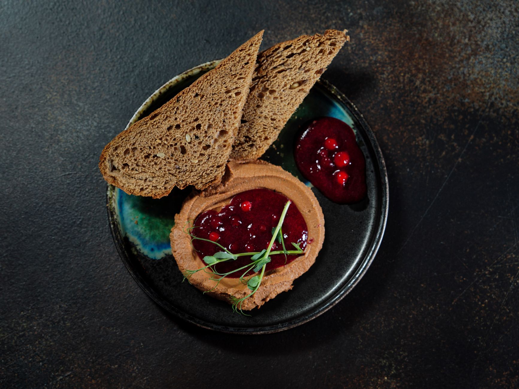 Cranberry Dip