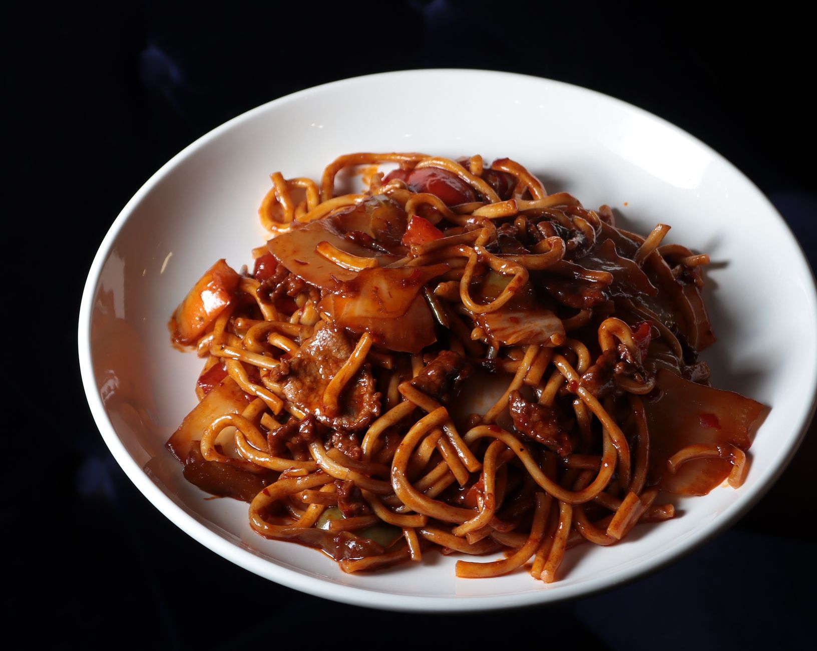 Easy Lo Mein