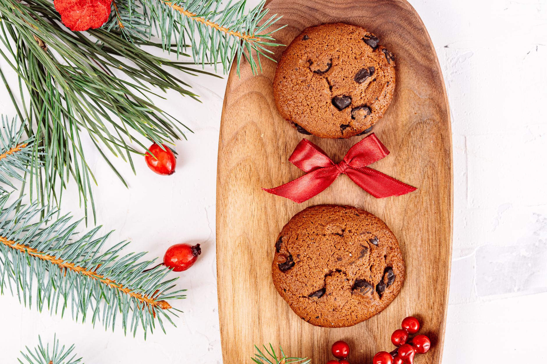 Cranberry Cookies