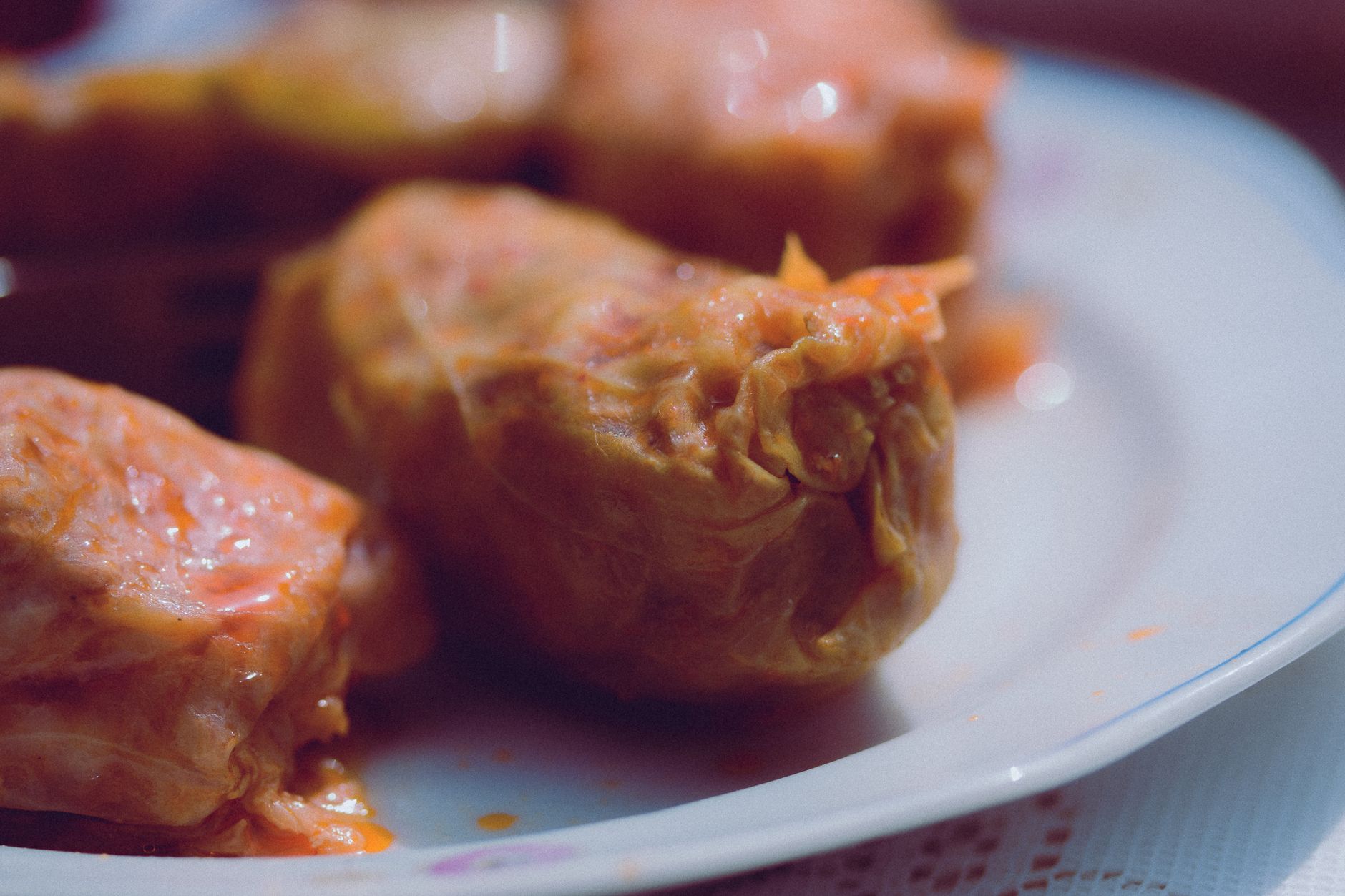Cabbage Rolls