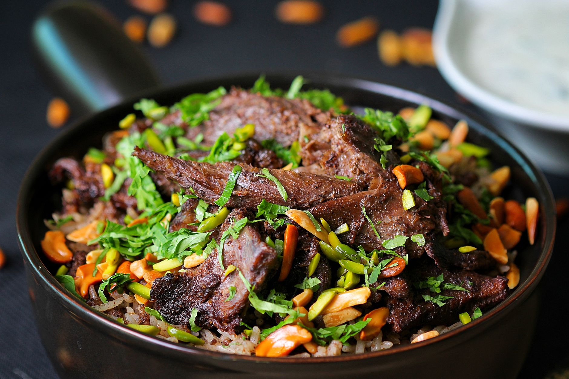 Beef Mandi