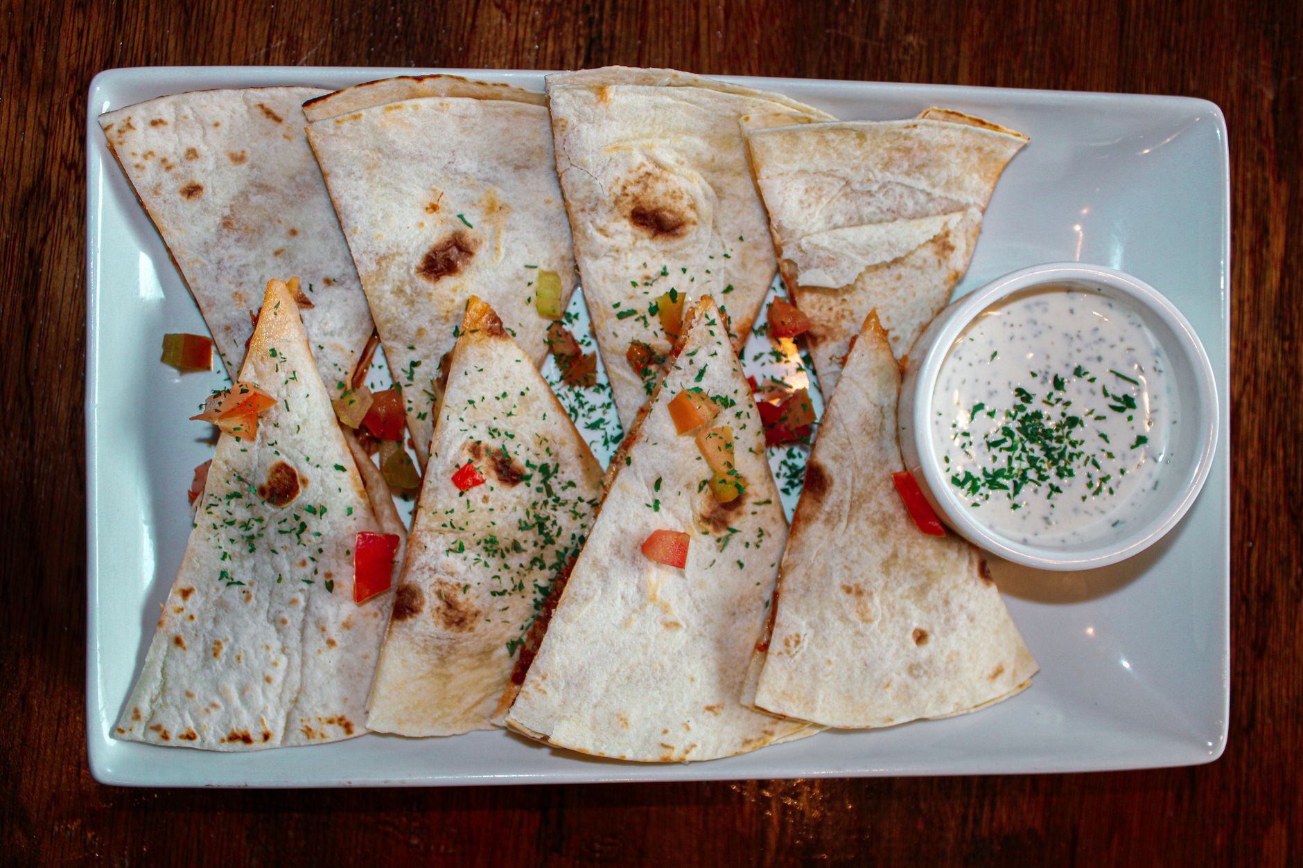 Ultimate Chicken Quesadillas Recipe