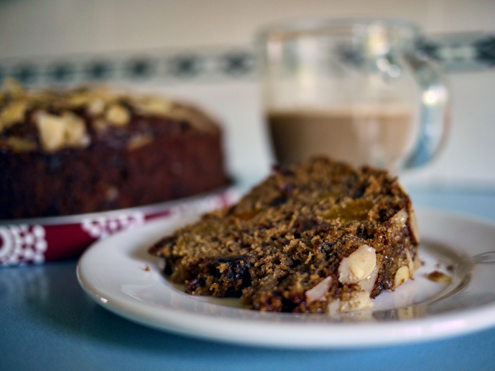 Dundee cake