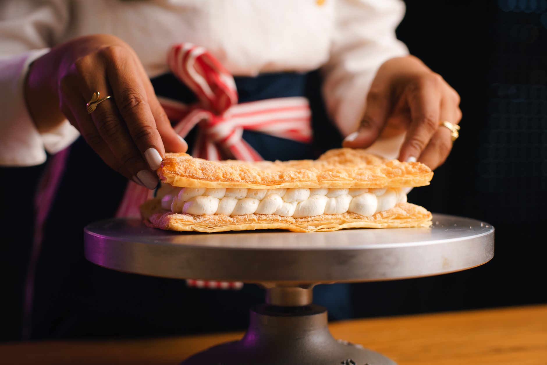 Napoleon Cremes