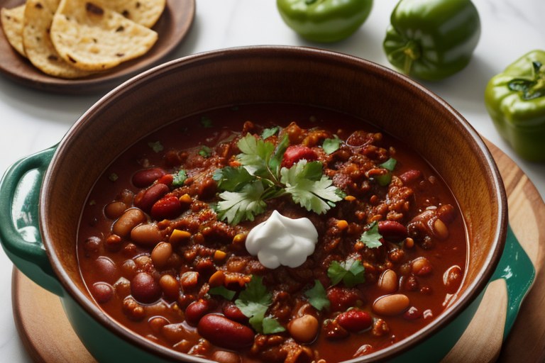 Instant Pot Chili con Carne