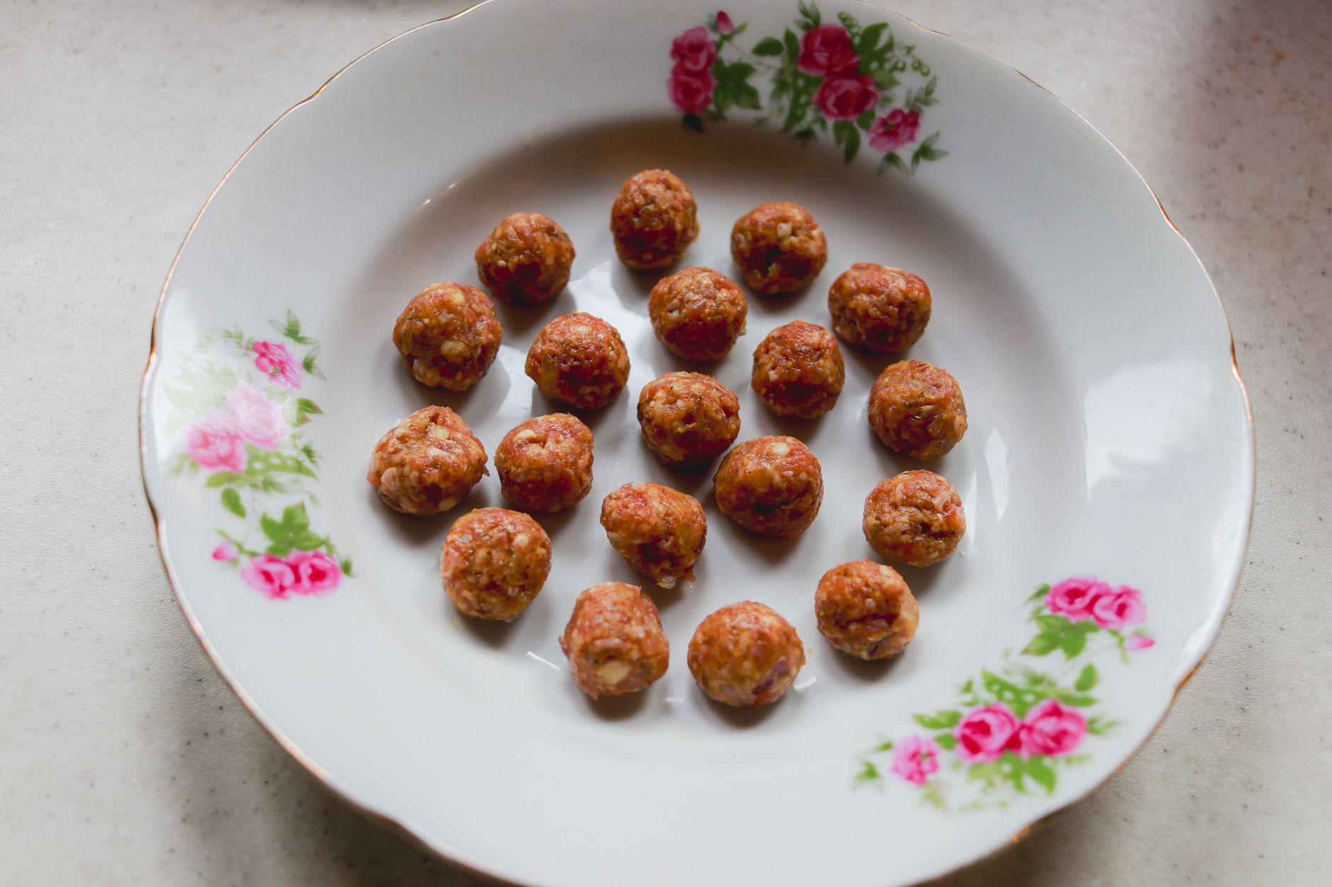 Salisbury Steak Meatballs