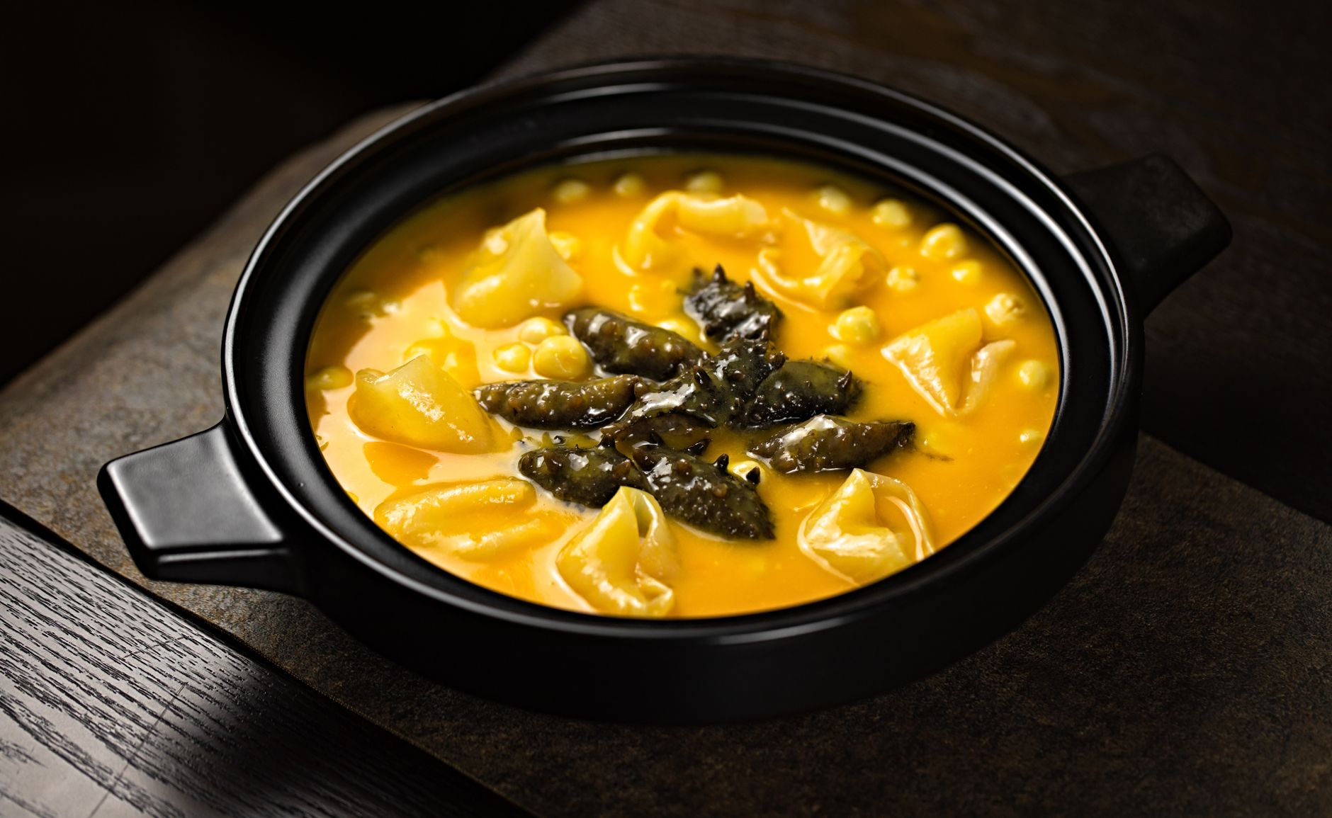 Creamy Tortellini Soup
