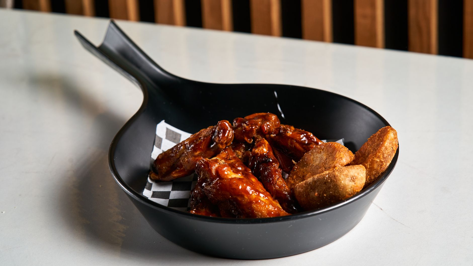 BBQ Wings