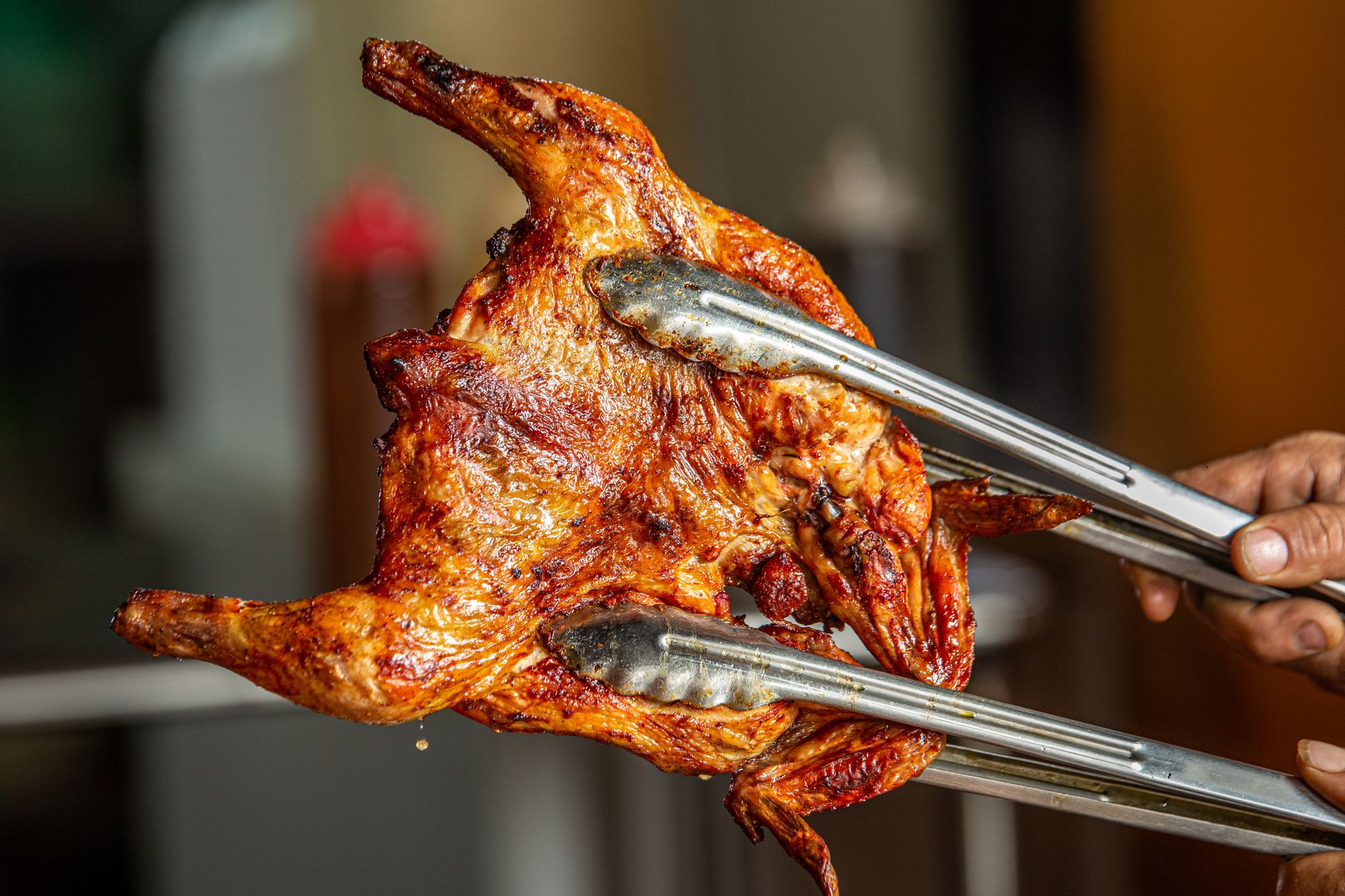 Quick BBQ Chicken