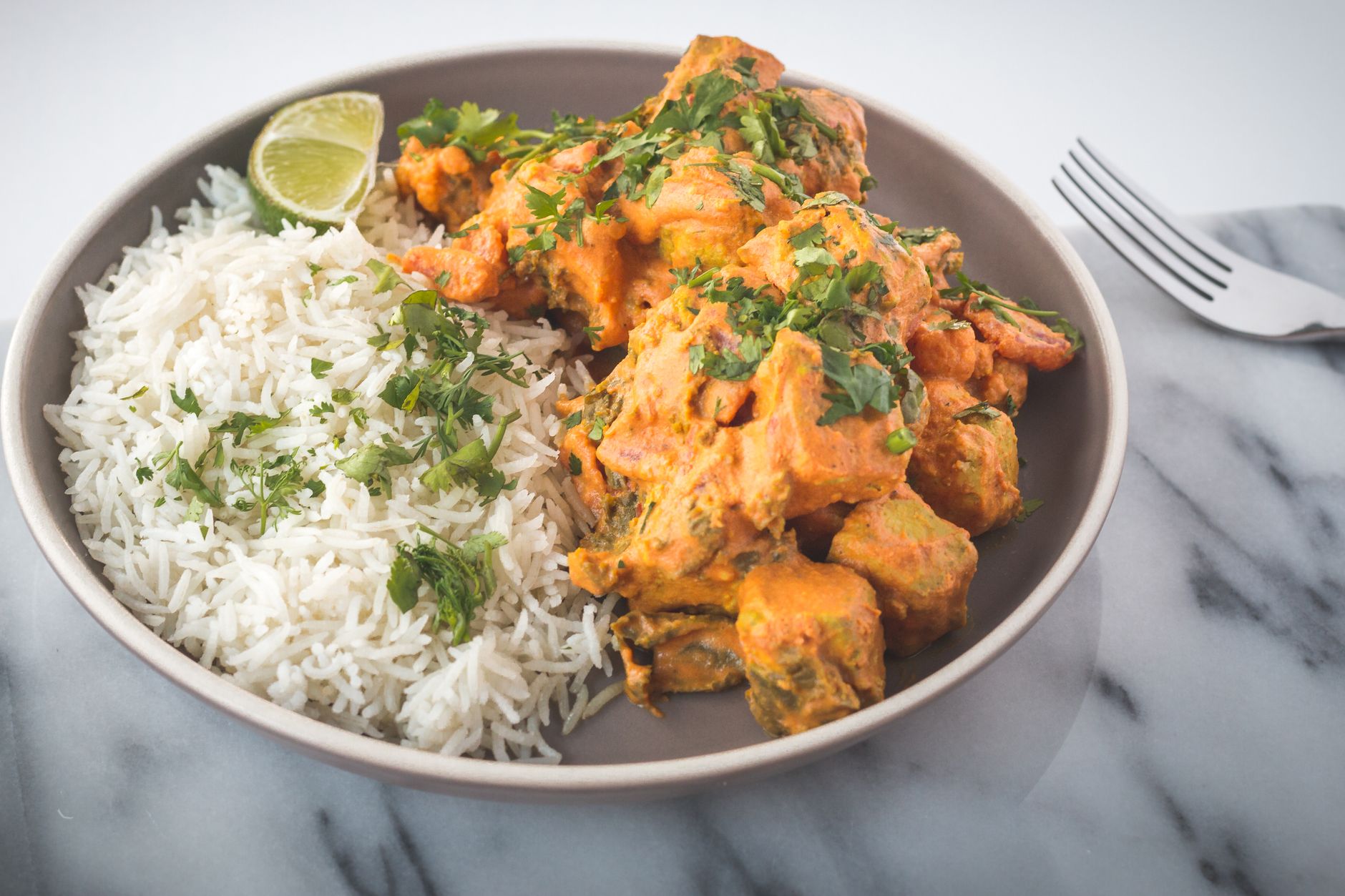 Yogurt Marinated Chicken