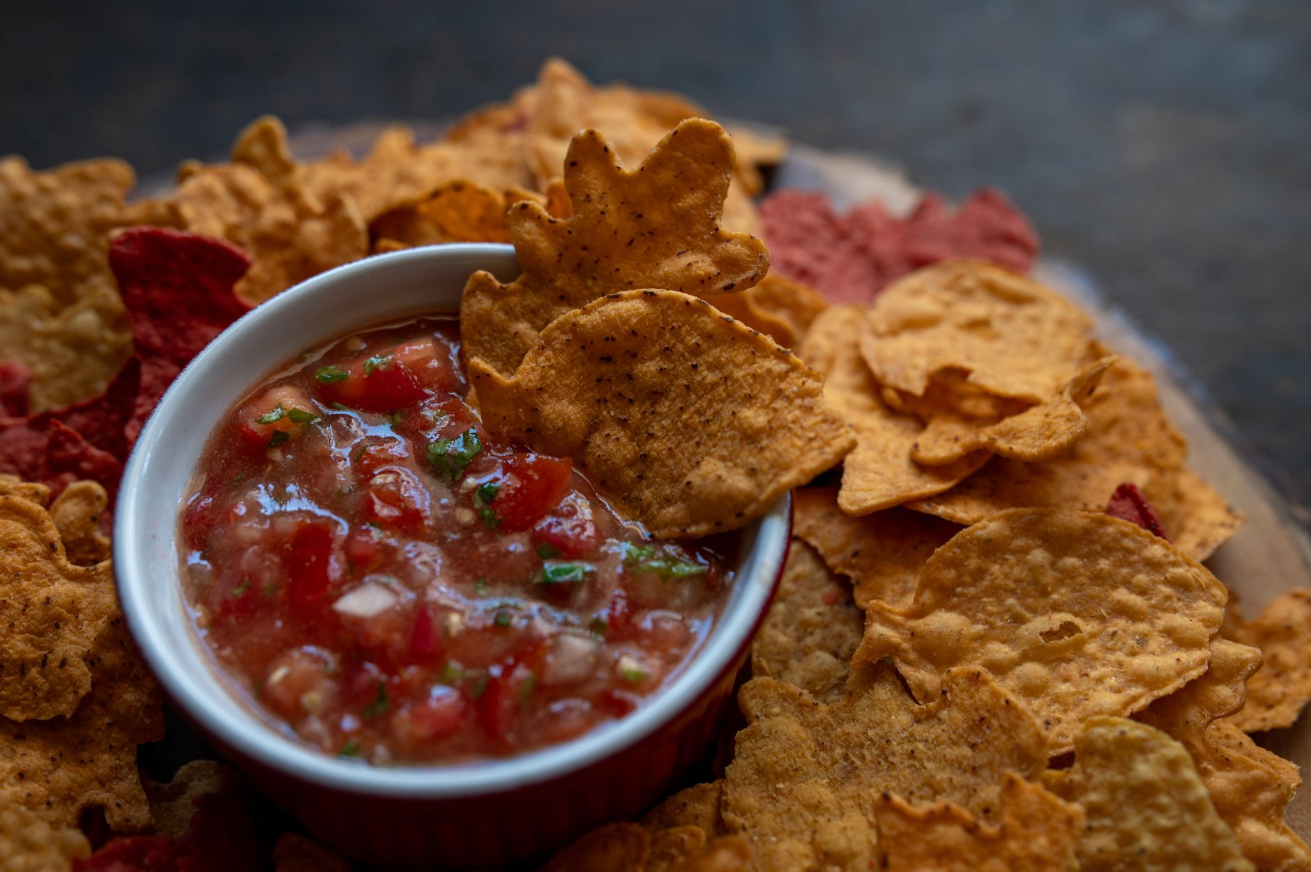 Pantry Salsa