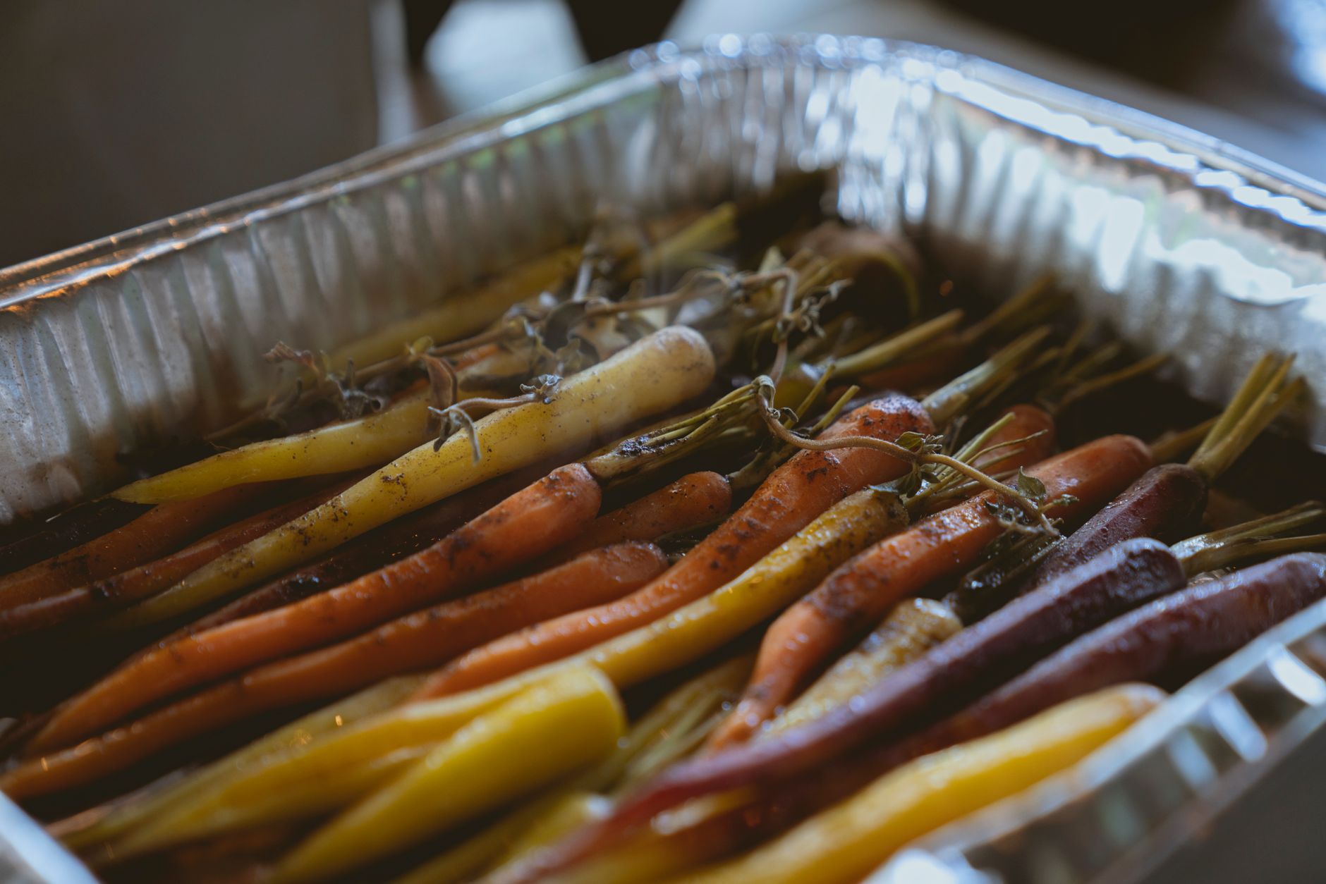 Roasted Carrots