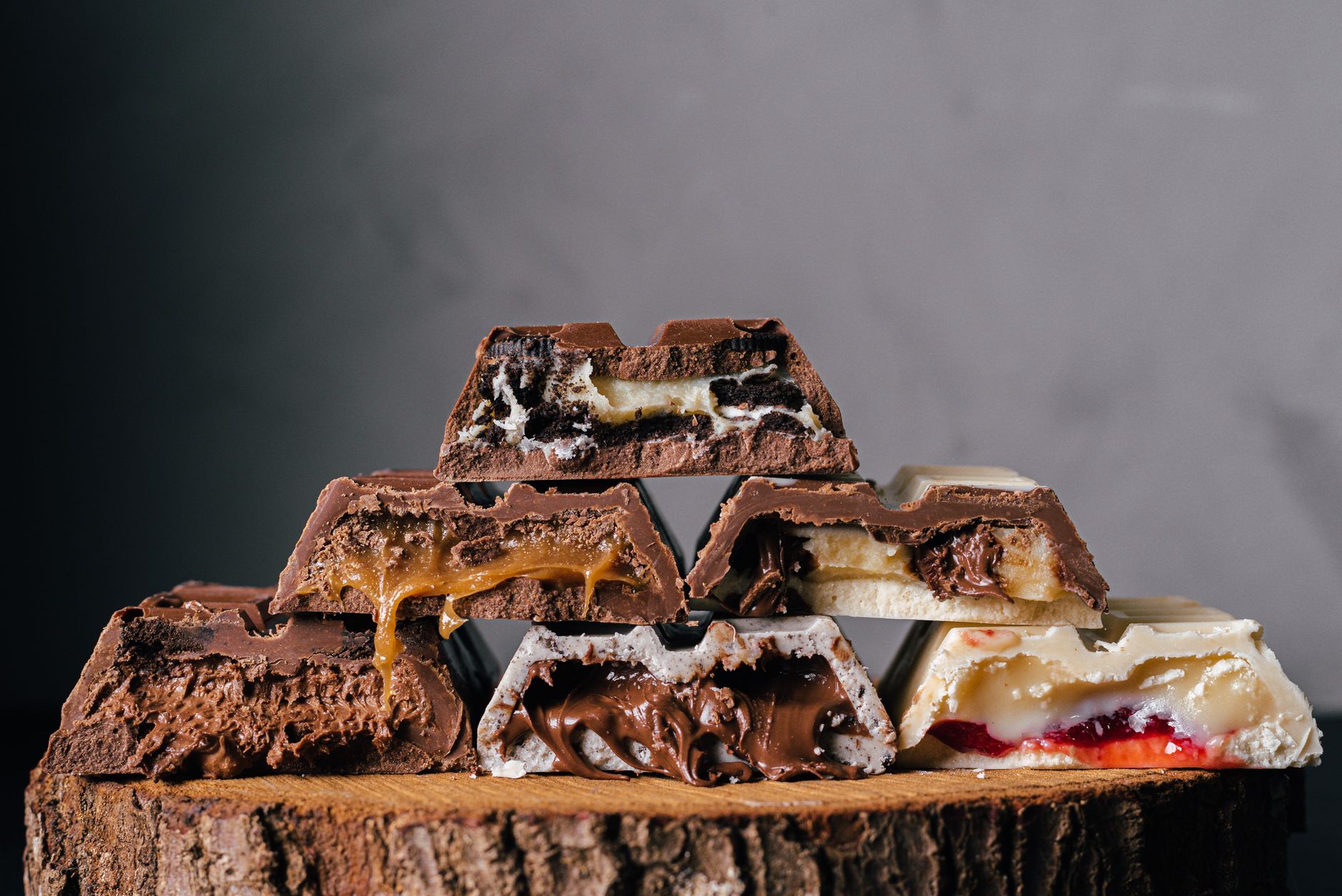 Behr Track Cookie Bars