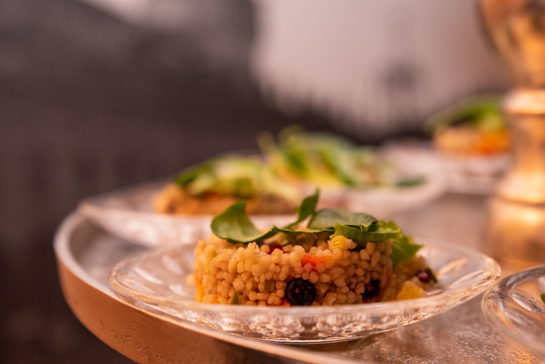 Harvesttime Chicken with Couscous
