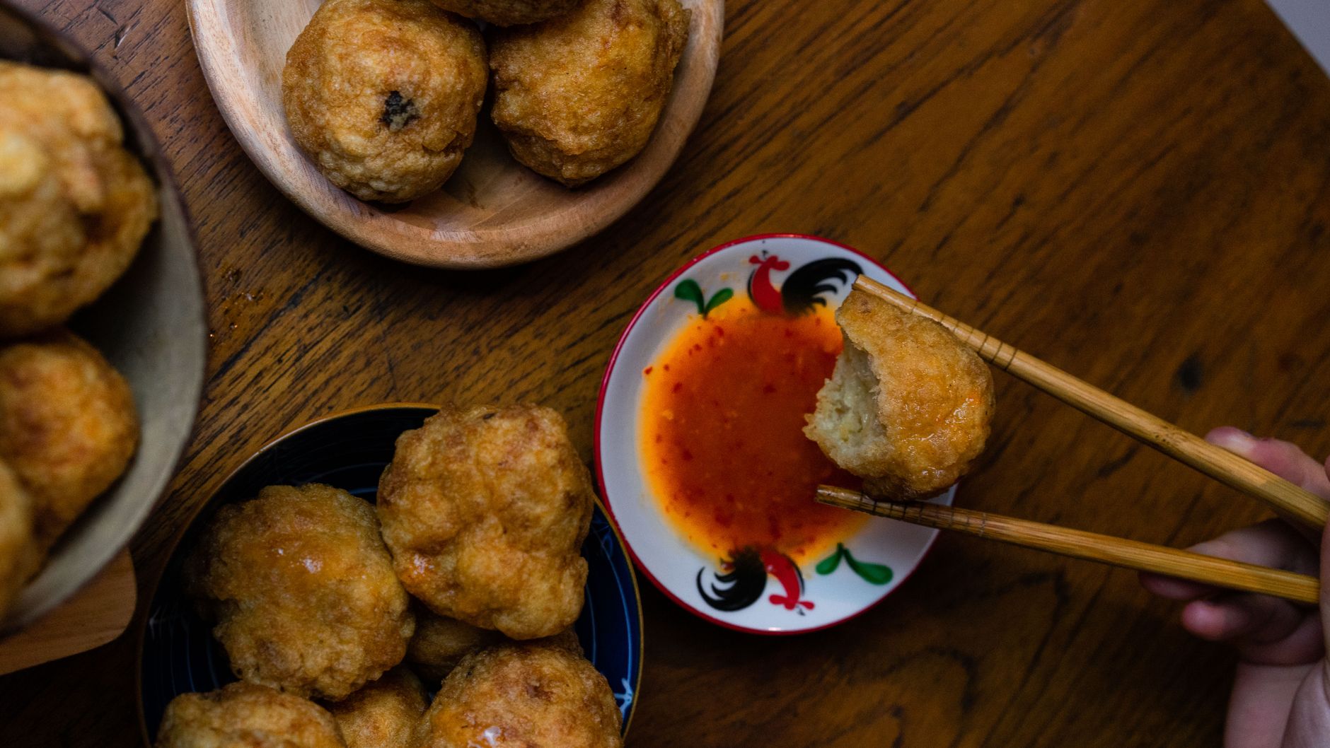 Easy Sweet Chili Sauce