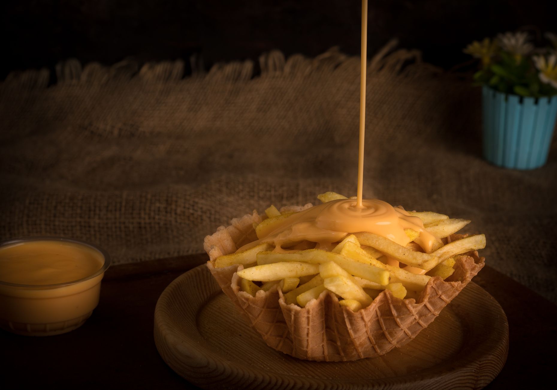 Cheesy Potatoes