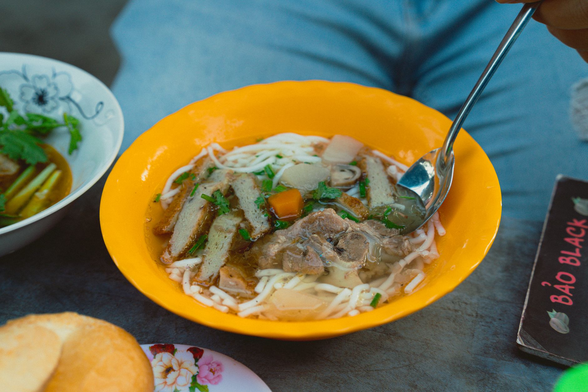 Bún chả