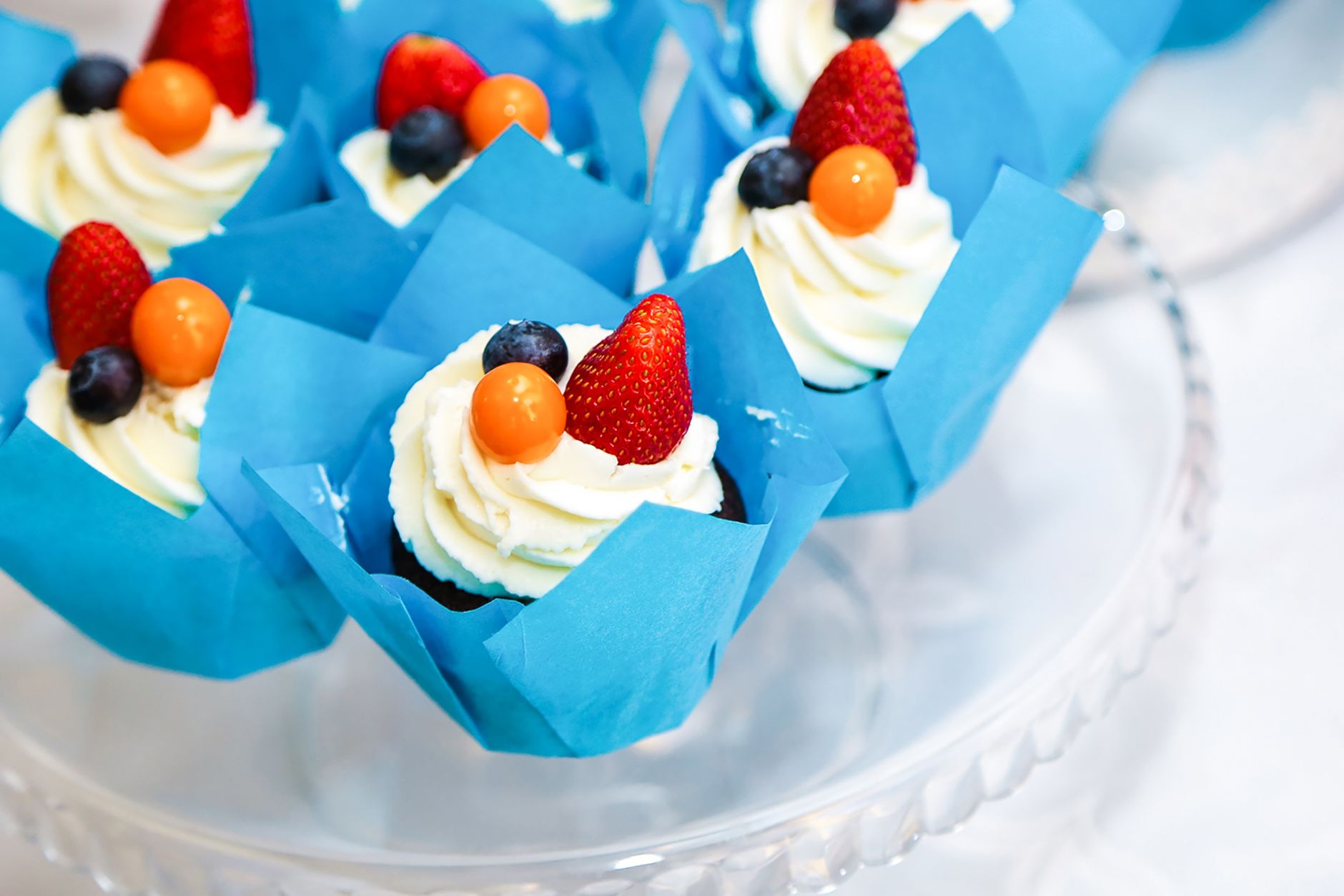 Graduation Cupcakes