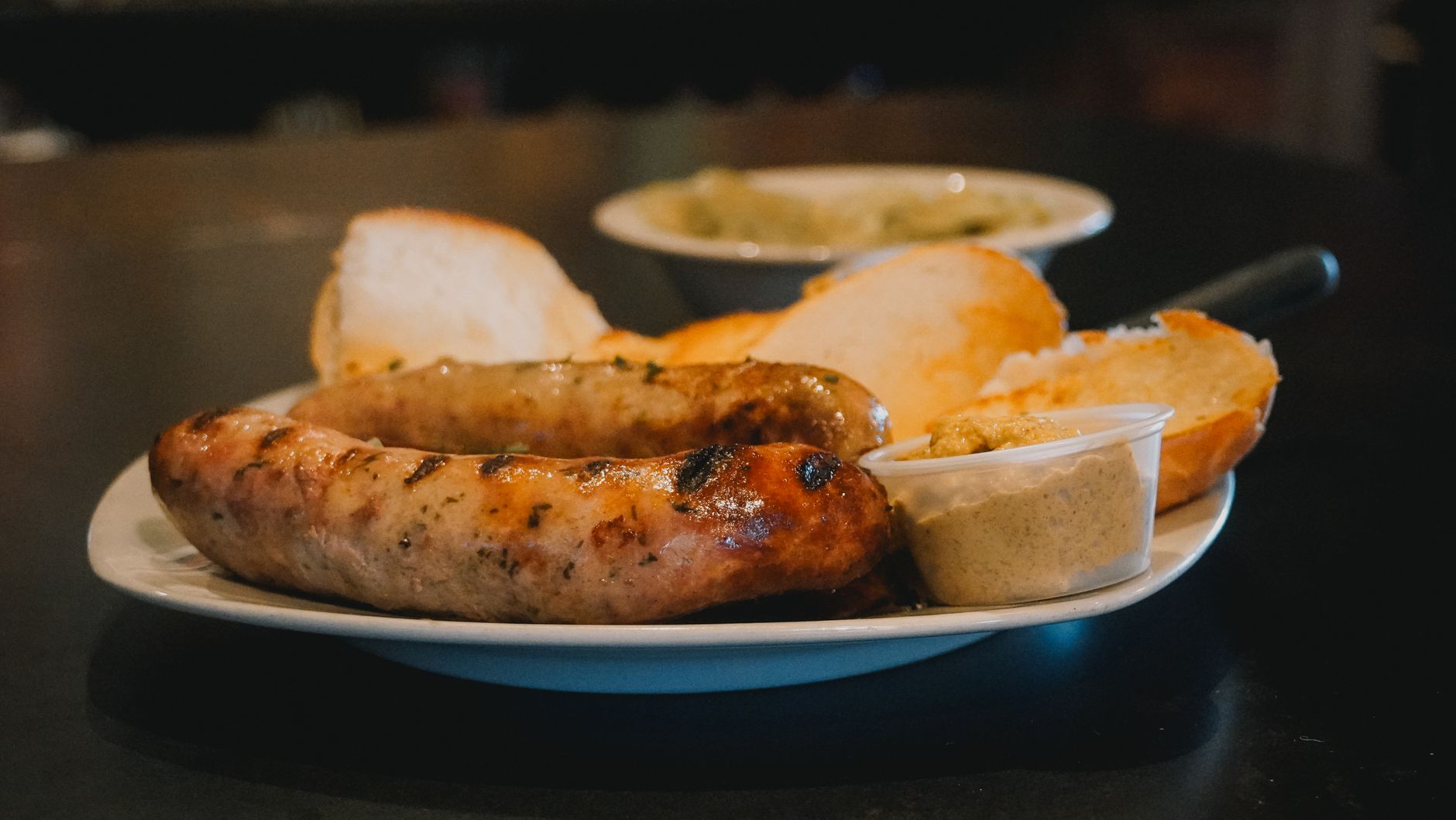 Slow-Cooker German Bratwurst