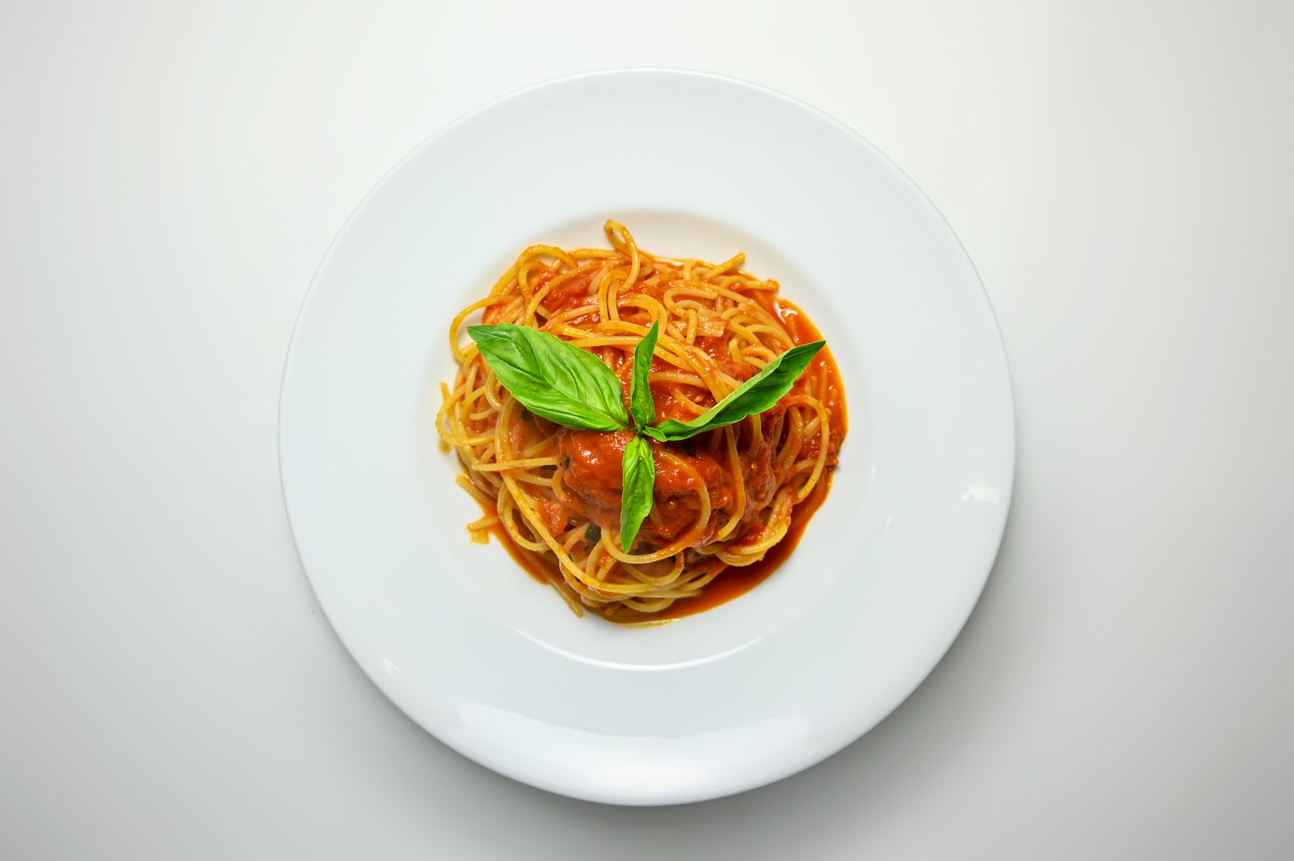 Spaghetti Supreme