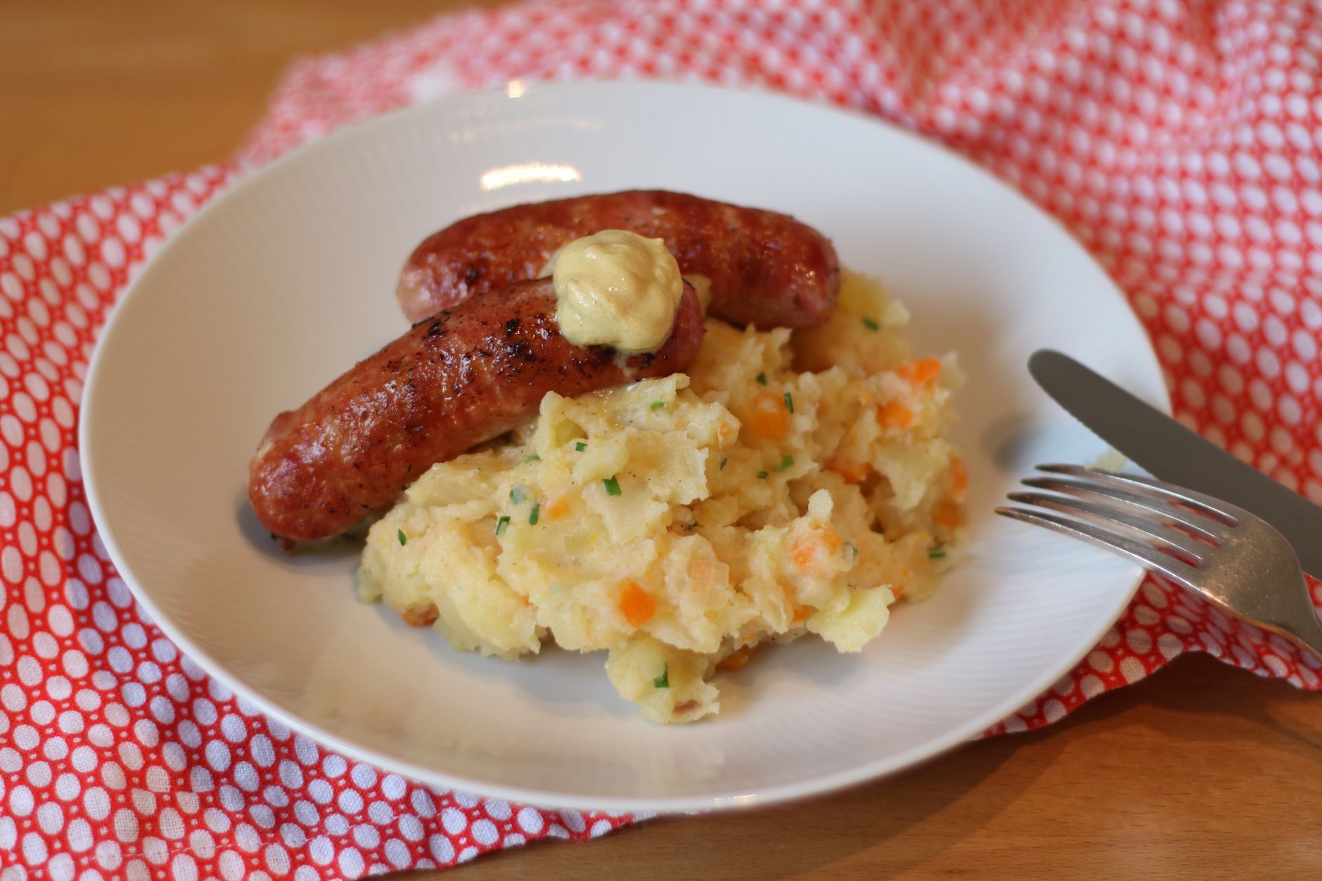 Bangers and Mash Recipe