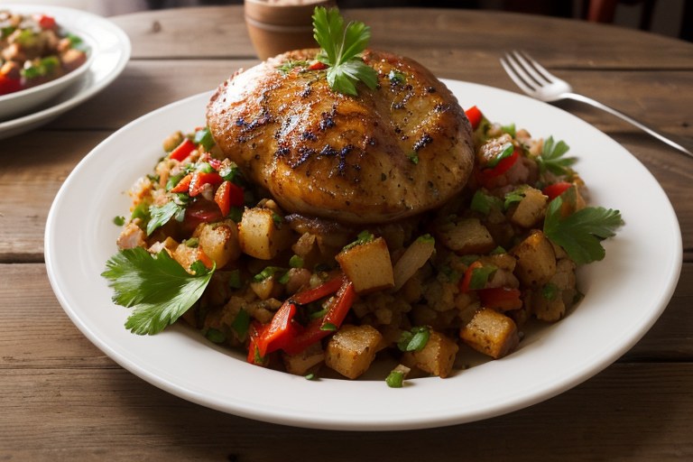 Turkey Hash