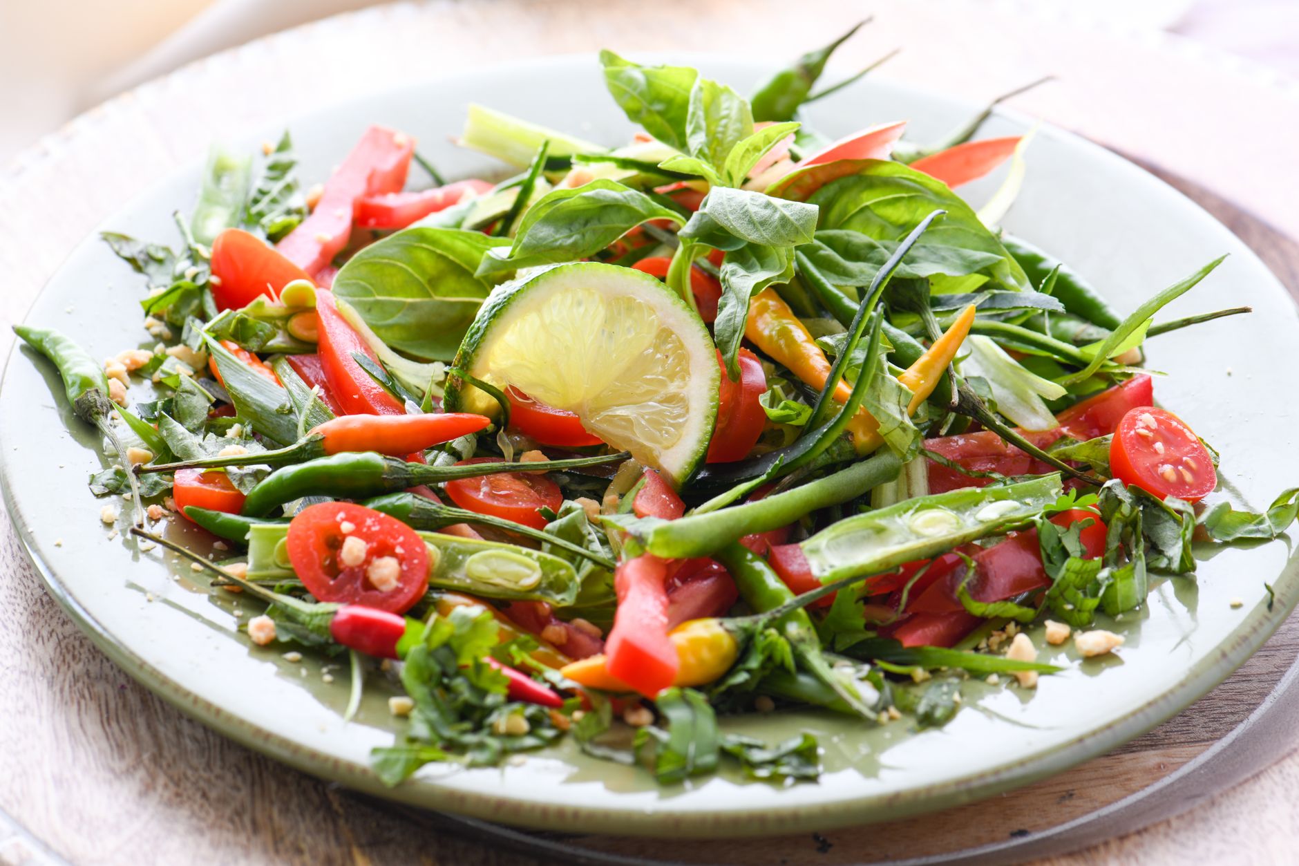Green Bean Salad