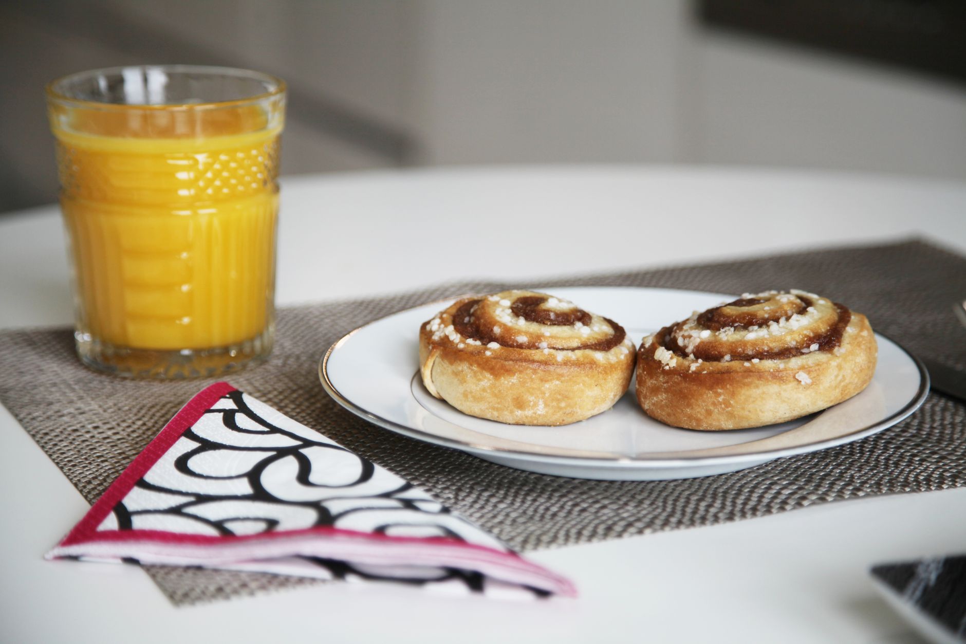 Morning Buns