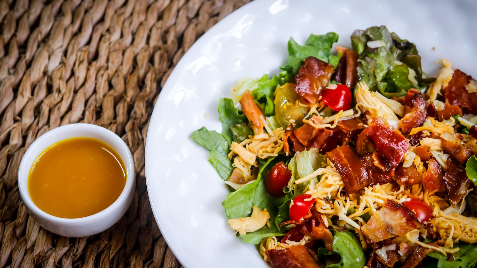 Grandma's Salad Dressing