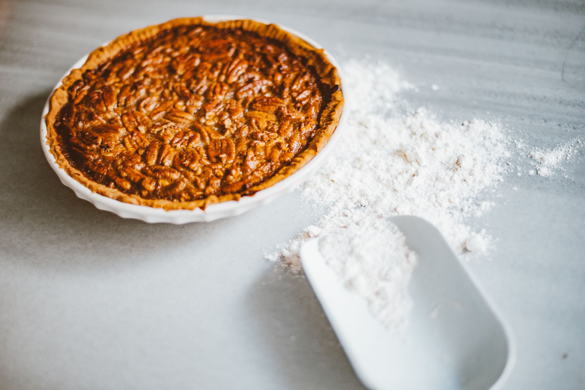 Pecan Pie Recipe