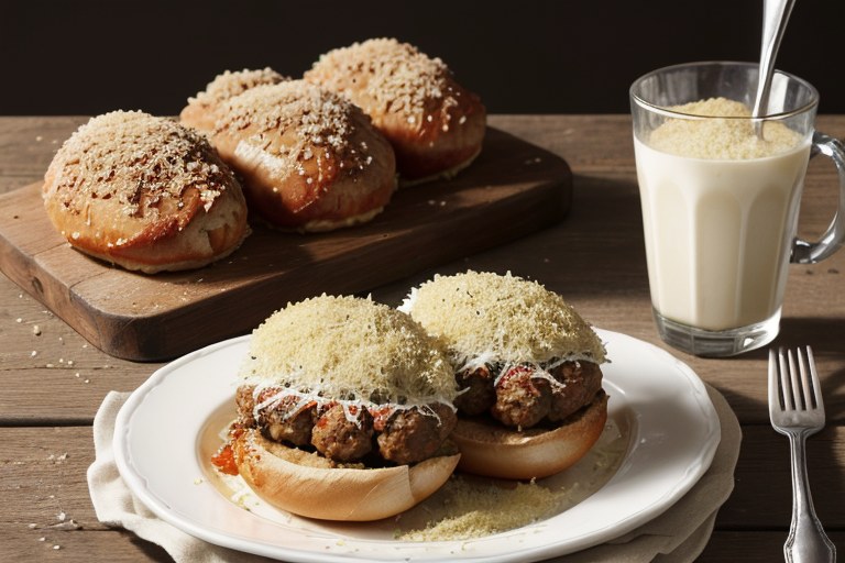 Meatball Subs