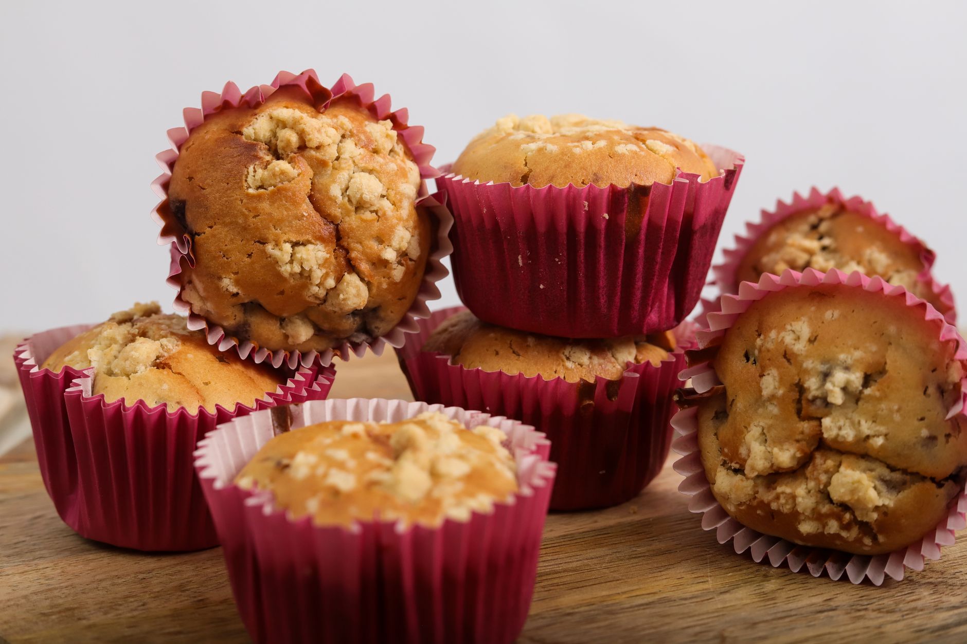Butterscotch Muffins